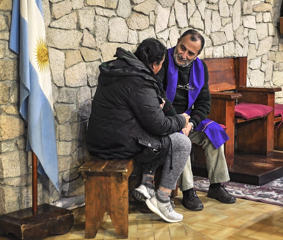 Confesión